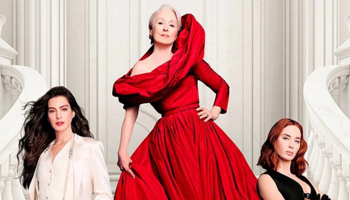 Pré-venda de O Diabo Veste Prada 2 já começou em Manaus