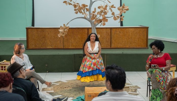 Carta aos Meus Ossos tem apresentação gratuita em Manaus