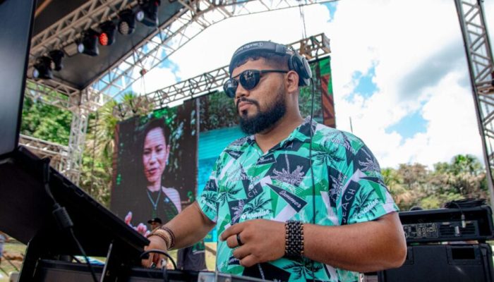 DJ Aiolia lança EP Tribos do Norte com carimbó, boi-bumbá e psytrance