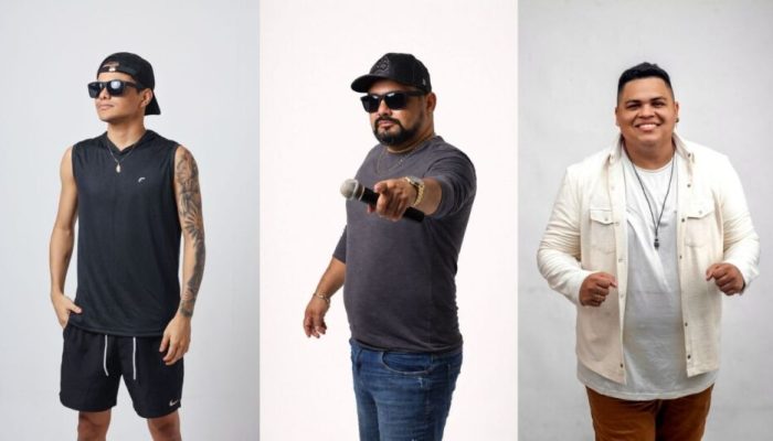 Pagode anima Festa na Praça de shopping de Manaus com show gratuito