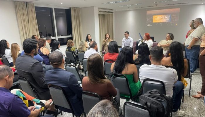 Coquetel marca lançamento da 4ª edição da Convenção de Turismo do AM