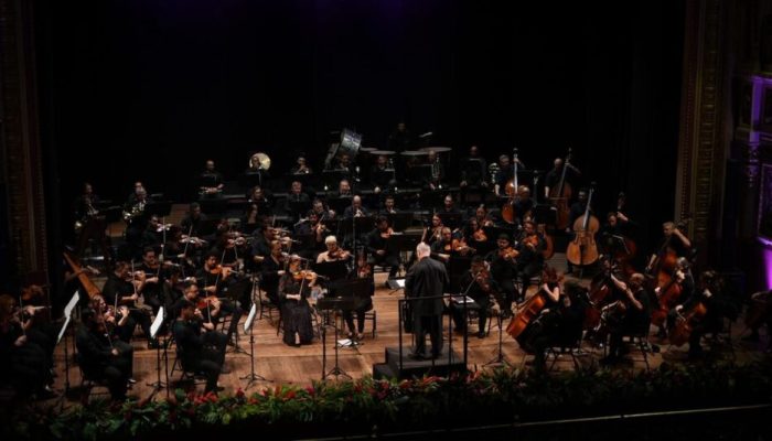 Após sucesso, Concerto Lírico retorna ao palco do Teatro Amazonas nesta terça