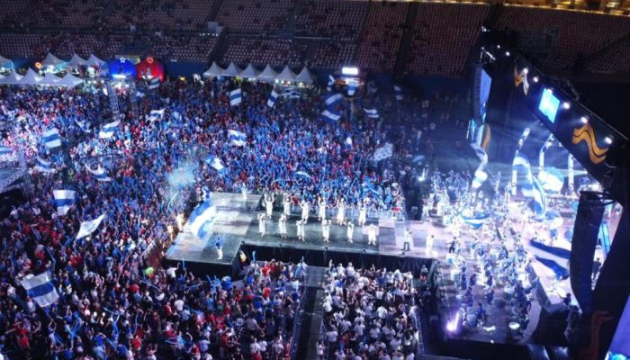 Arena Planeta Boi realiza ensaios abertos na Arena da Amazônia