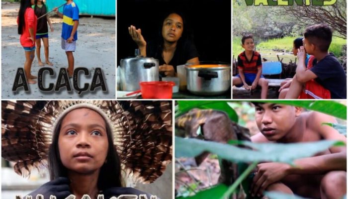 Mostra Olhar Indígena exibe filmes grátis neste sábado (18) em Manaus