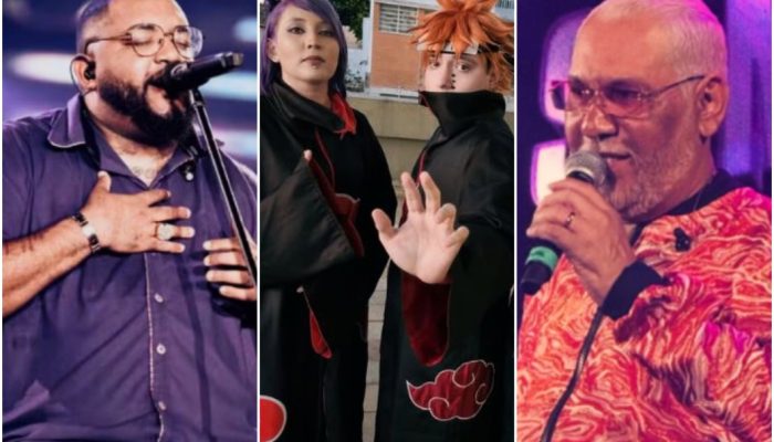 Rolê Cultural do fim de semana em Manaus tem Tiee, Chrigor e eventos de Páscoa