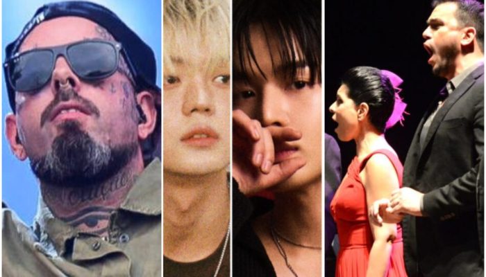 Rolê cultural do fim de semana tem Tico Santa Cruz, Festival de Ópera e K-pop em Manaus