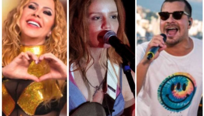Joelma, Carol Biazin e Thiago Martins comandam Rolê do fim de semana em Manaus